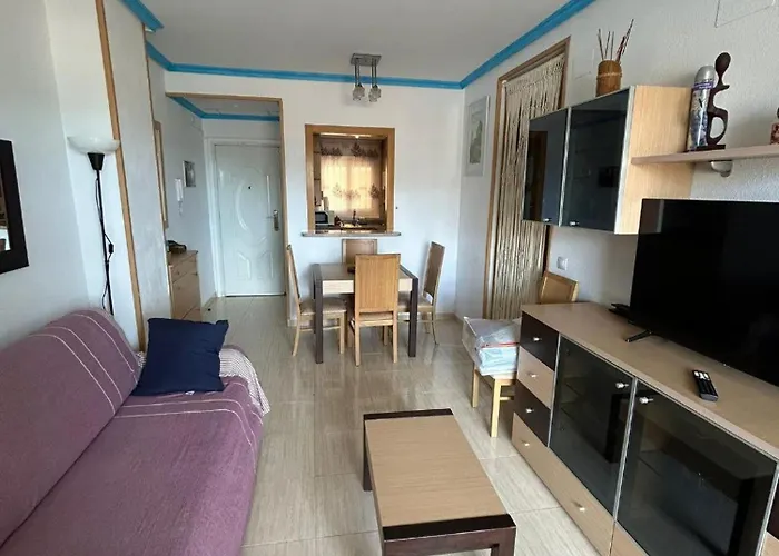 Apartamento Nasay Magic World *