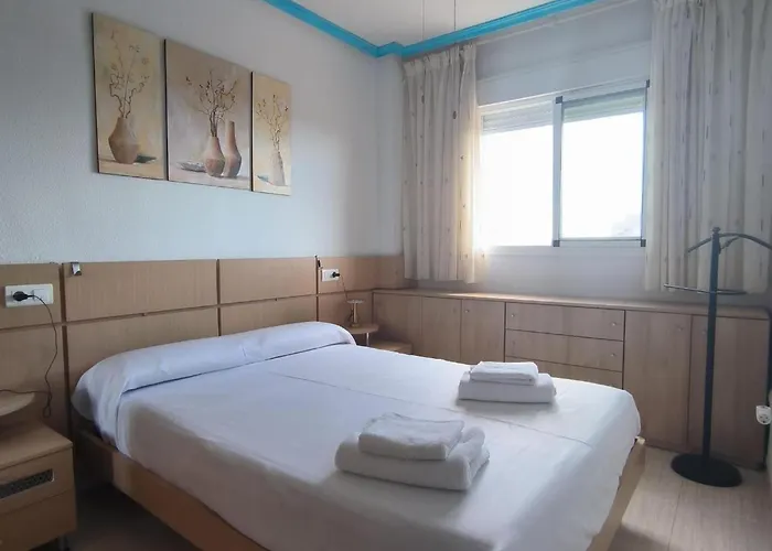 Nasay Magic World 公寓 El Borseral