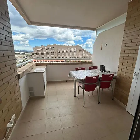 Appartement Nasay Magic World
