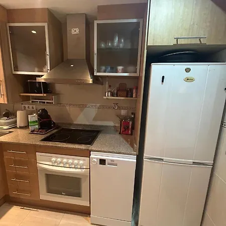 Apartament Nasay Magic World El Borseral