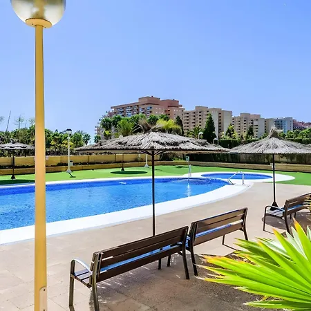 Nasay Magic World Apartament El Borseral