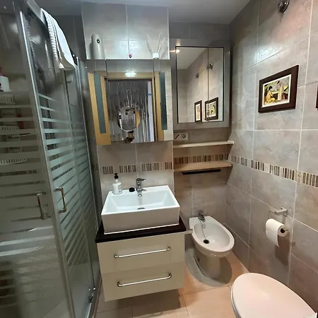 Apartament Nasay Magic World El Borseral